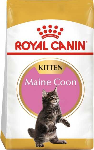 Сухой корм для котят Royal Canin Mainecoon Kitten 2 кг