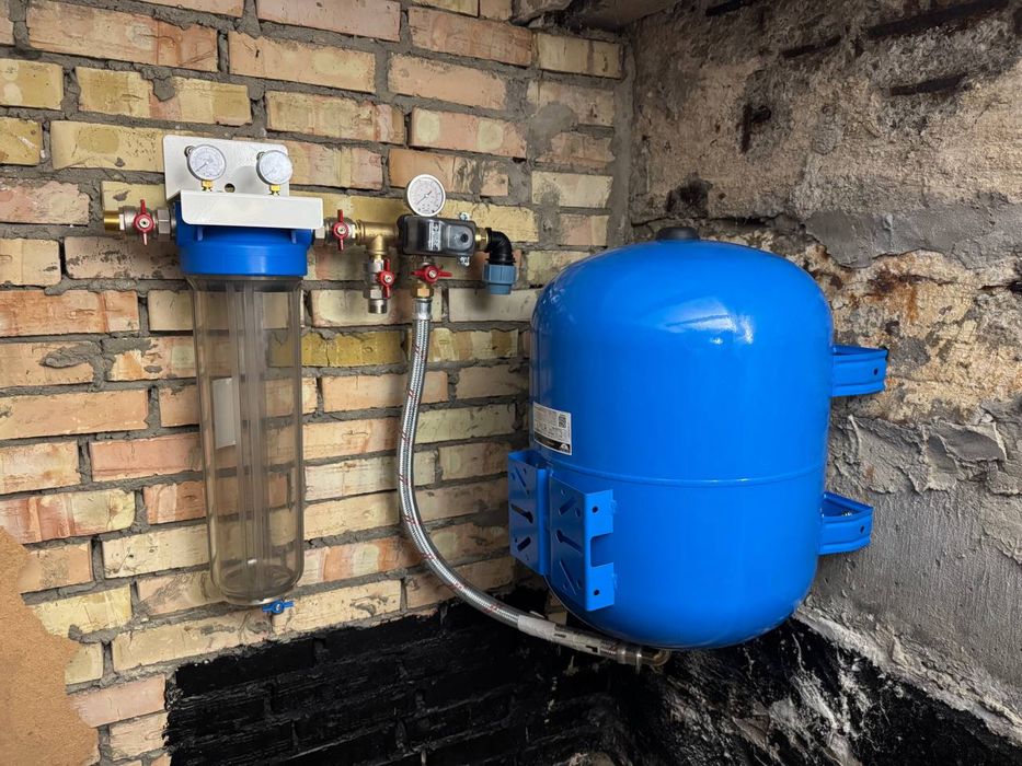 Сантехнік. Сантехнічні послуги. Ремонт, установка, заміна