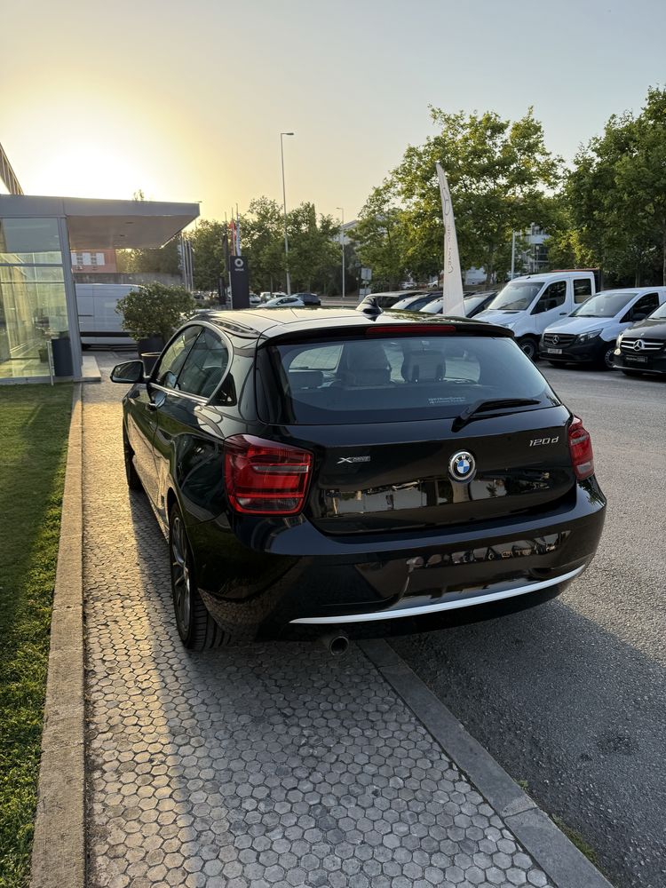 BMW 120d Xdrive