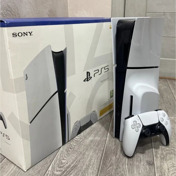 пс 5 + 60 ігор приставка ps 5 PlayStation 5