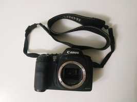 Дзеркалка Canon 10D + акумулятор + зарядний пристрій Canon 5L