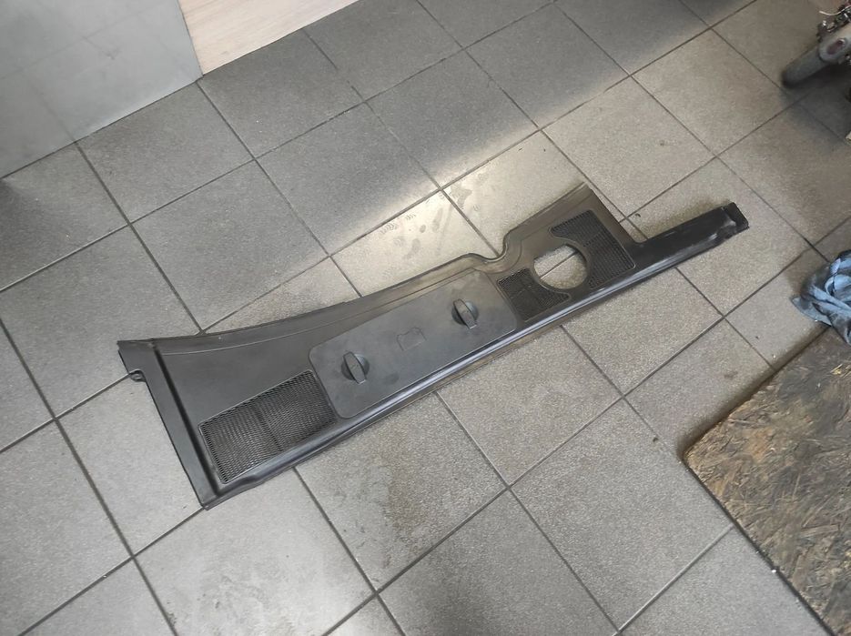 AUDI A4 B6 B7 PODSZYBIE OSŁONA AKUMULATORA KOMPLETNE CAŁE OE AUDI WYSYŁKA !!!!!!