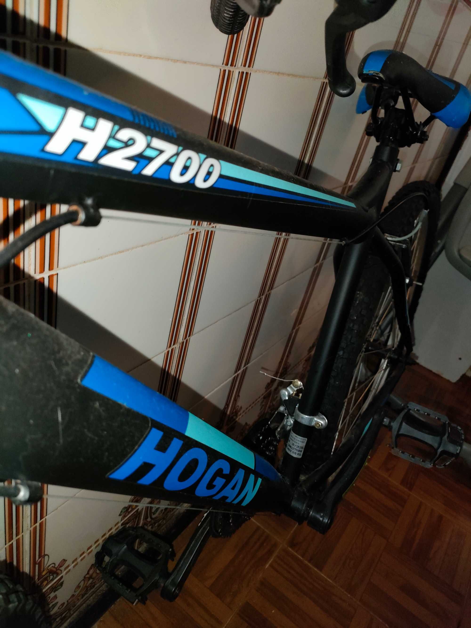 Bicicleta  Hogan H2700 27.5" (preço negociável)