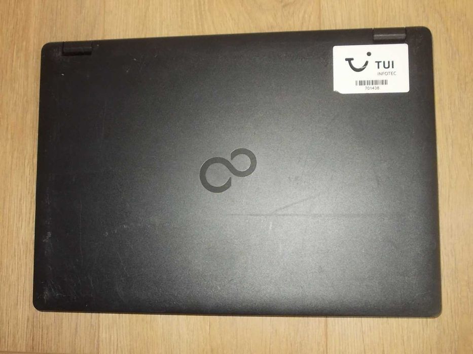Fujitsu Lifebook E548 Core i5-8350U 8GB DDR4 256GB NVMe