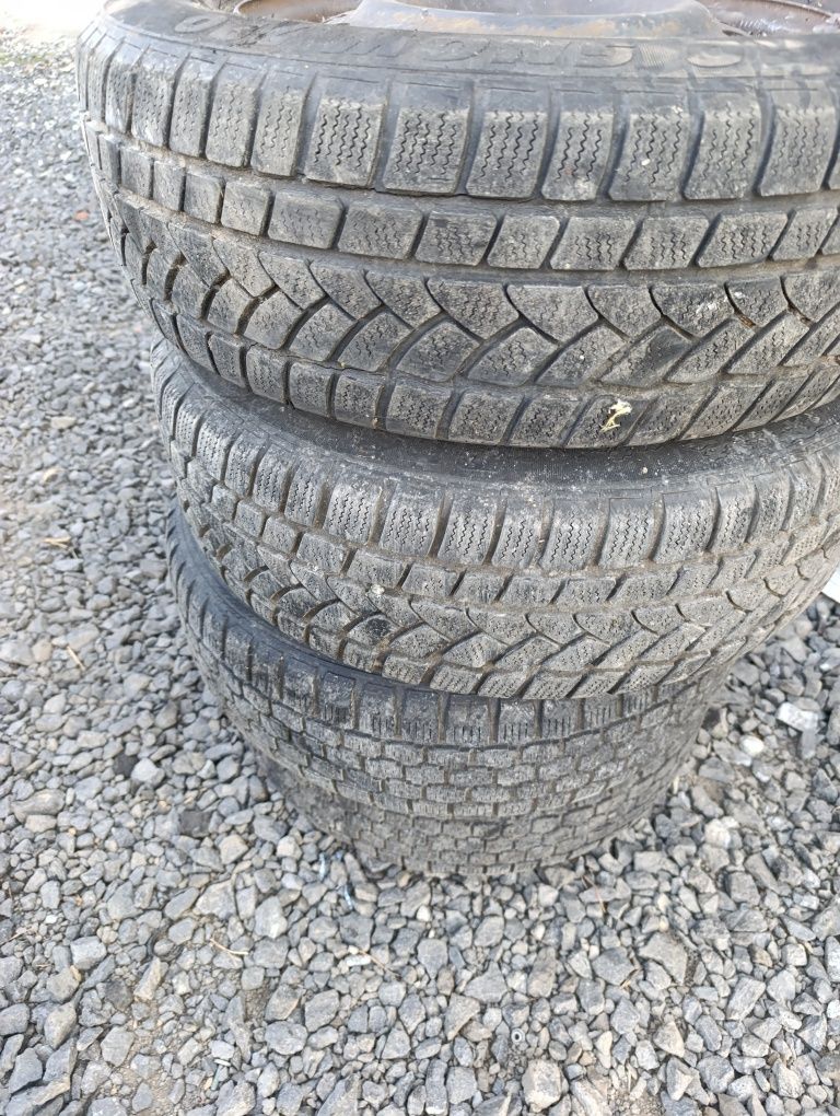 Koła felgi opony opel astra 4 sztuki