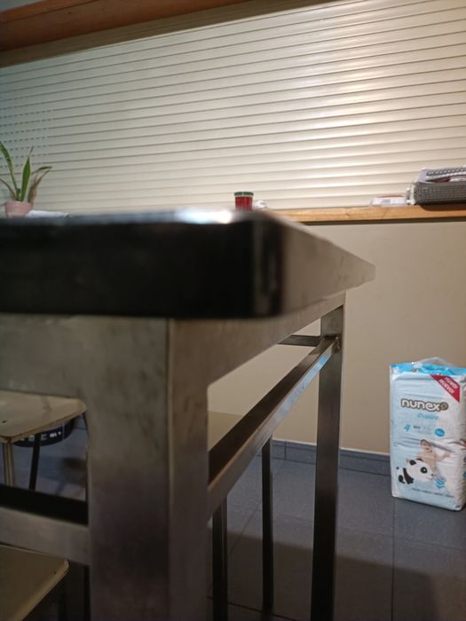 Mesa de cozinha 6 lugares