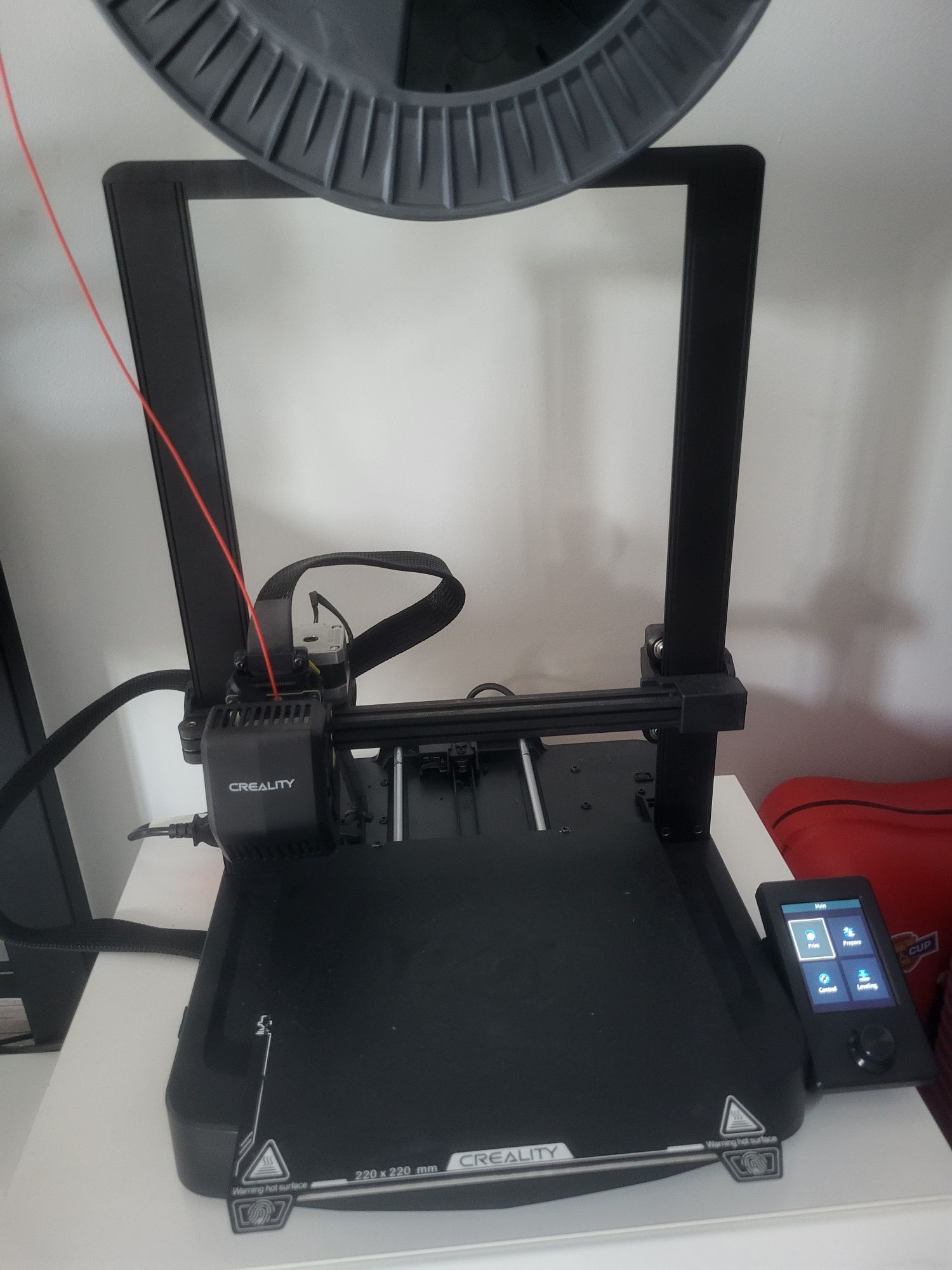 Drukarka 3D Creality Ender 3 V3 SE