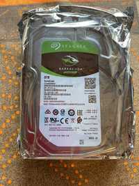 Жесткий диск Seagate BarraCuda 3,5" 8 TB