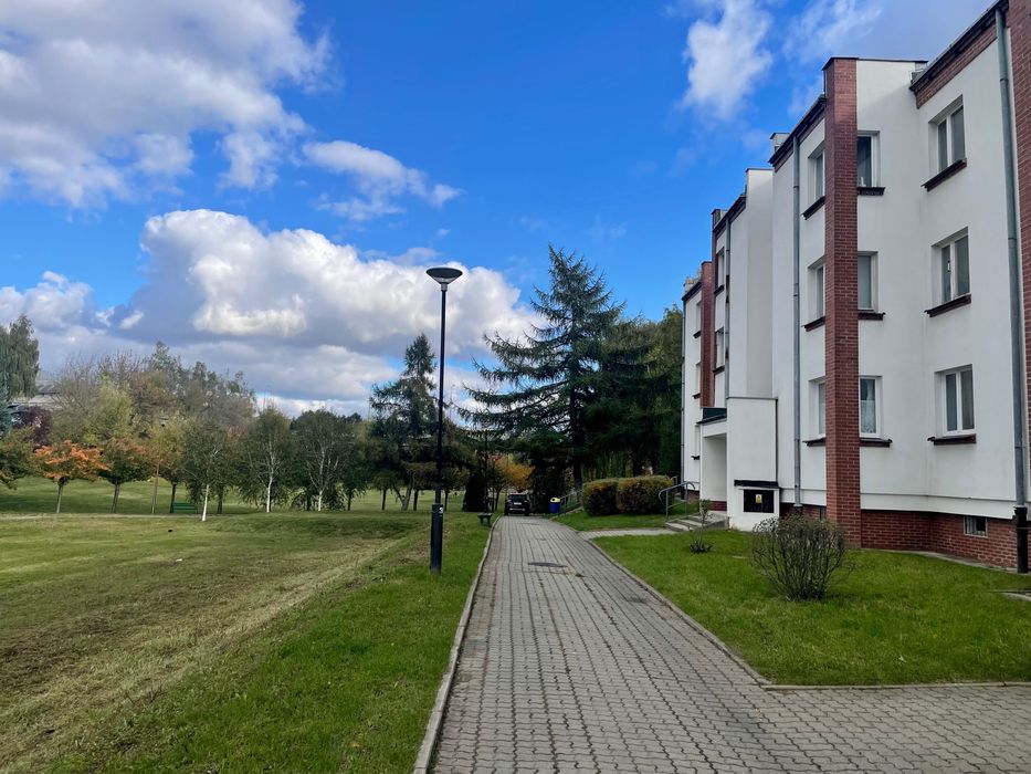 Mieszkanie 3-pokojowe na sprzedaż, Lublin Czuby ul. Bursztynowa