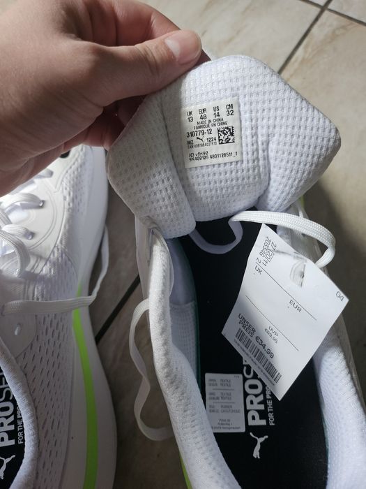 Кроссовки puma Scend Pro 2 новые