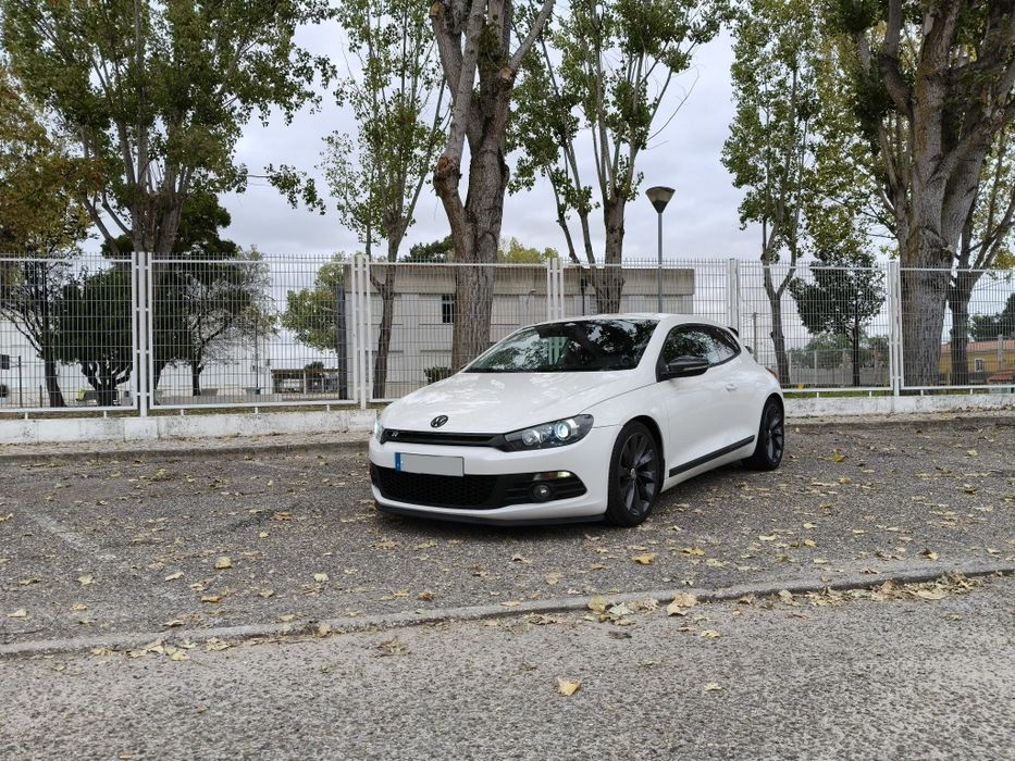 Vw Scirocco 1.4 tsi