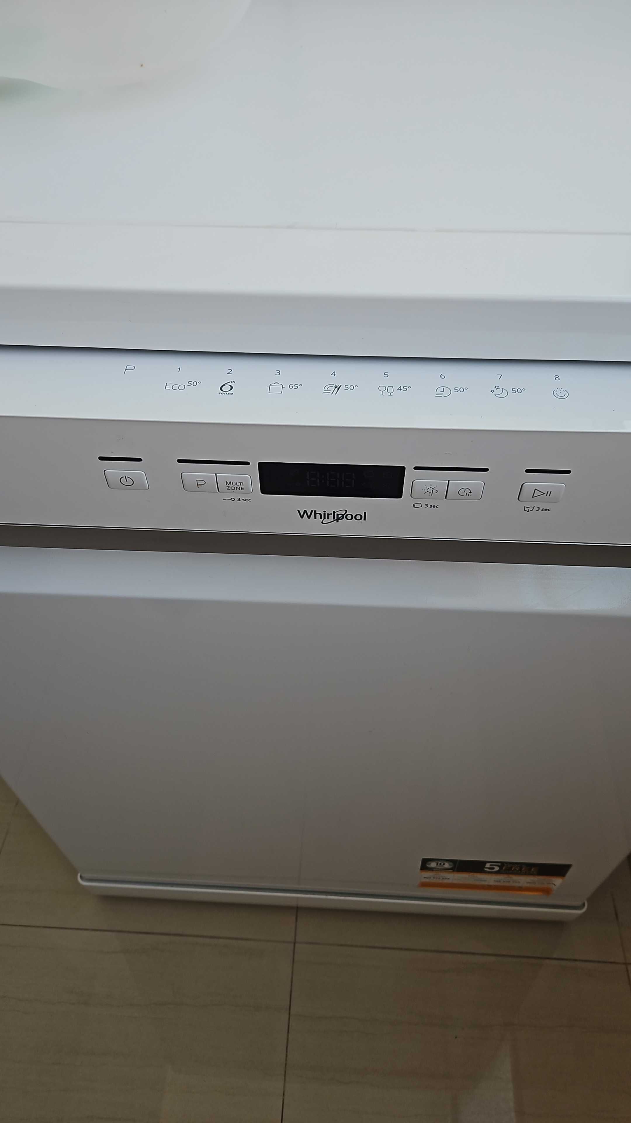 Máquina de lavar a loiça