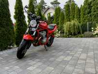 Suzuki Bandit 600