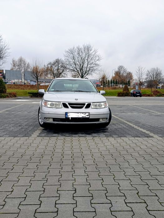 Saab 95 220 km hirsch LPG
