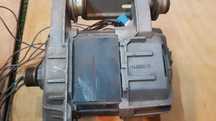 Электродвигатель Електродвигун 220V 4000 об. Simens