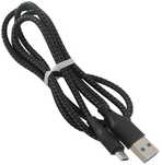 Kabel Micro USB Oplot MicroUSB czarny 1m  ** Video-Play Wejherowo