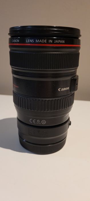 Obiektyw Canon EF 24-105 F4/L
