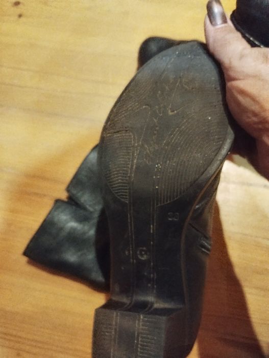 Женские сапожки сезон весна- осень