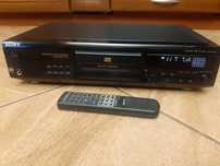 Odtwarzacz CD Sony CDP-XE700