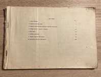 Katalog Części Zamiennych Warszawa 203 203p