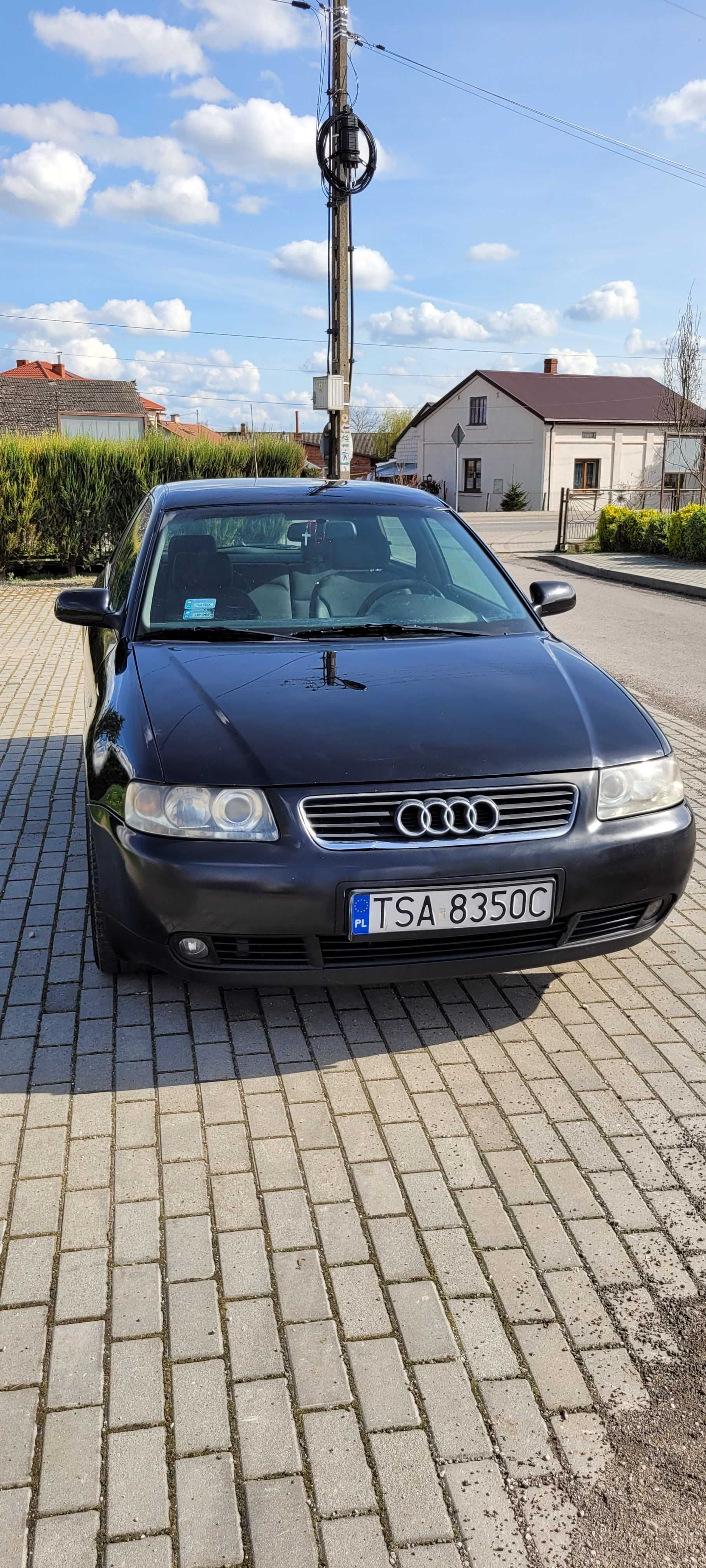 Audi a3 8l 1.9 TDI