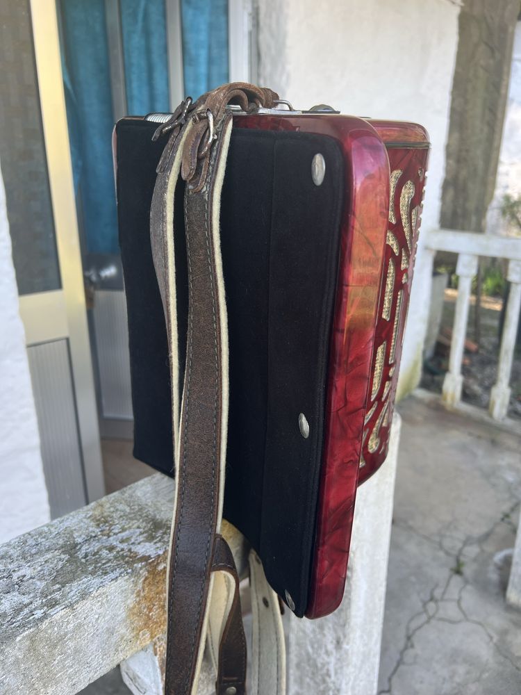 Concertina Hohner norma 3