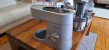 Robot planetarny kuchenny kenwood chef titanium