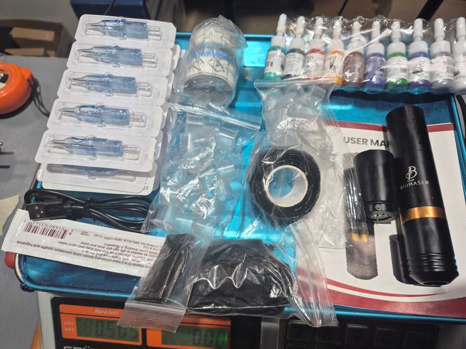 Тату машинка Biomaser.