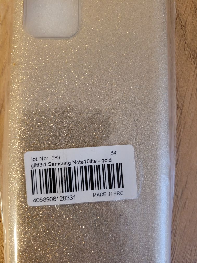 etui do samsung note 10 lite