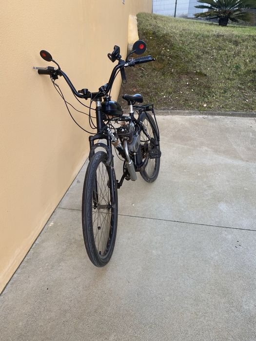 Bicicleta Motorizada