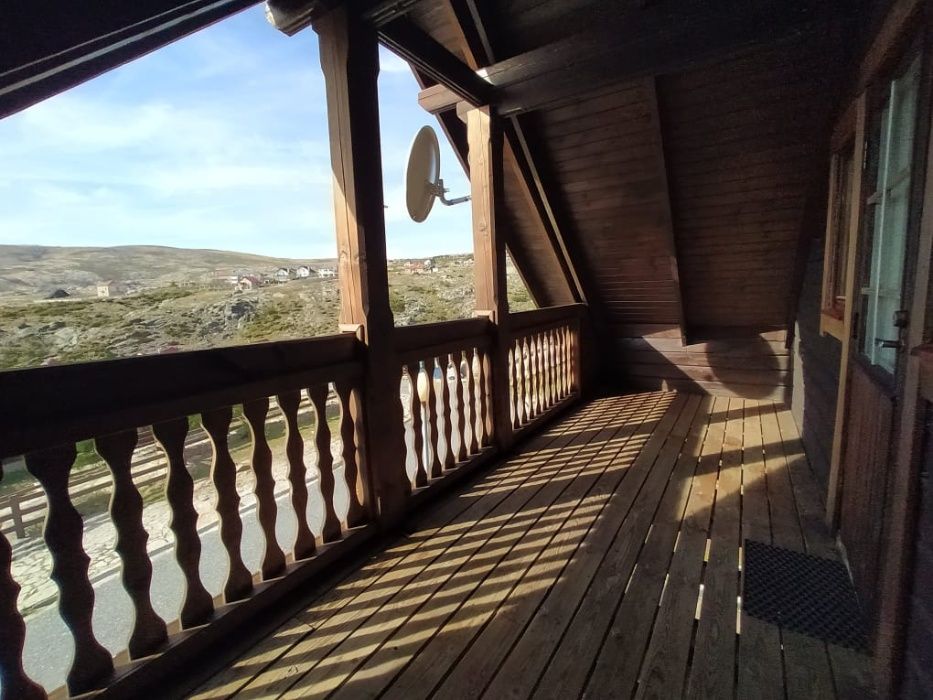 Chalé - Serra da Estrela | Férias | Fins de Semanas