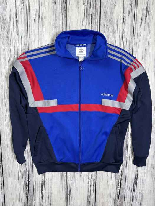 Adidas кофта олимпийка оригинал m размер L vintage style