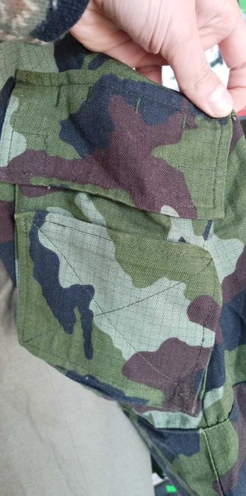 Bluza Armia Irlandia Combat Shirt "Irish DPM" Ripstop r.L Unikat
