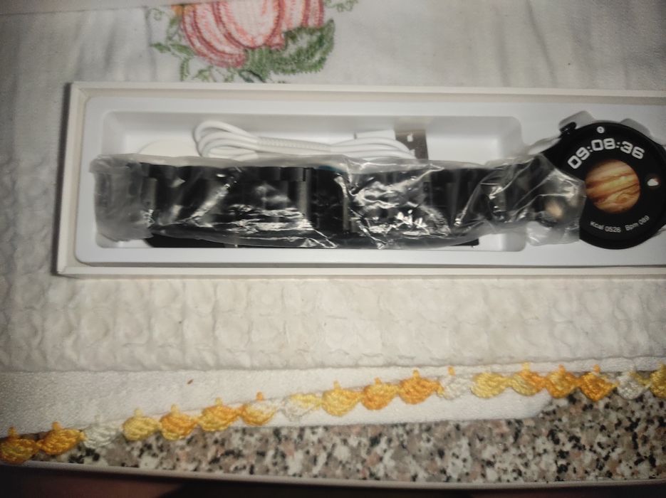 Smart Whatch , Novos