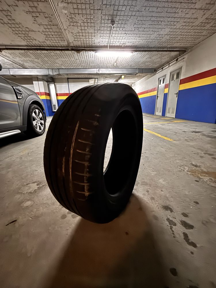 1 Pneu 225/55/R17 BRIDGESTONE