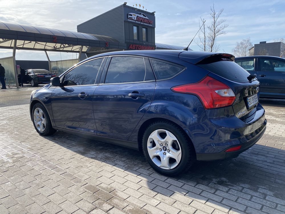 Ford  Focus  1.6