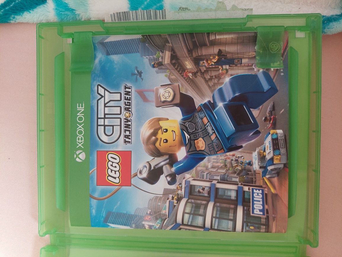 Gra LEGO xbox one