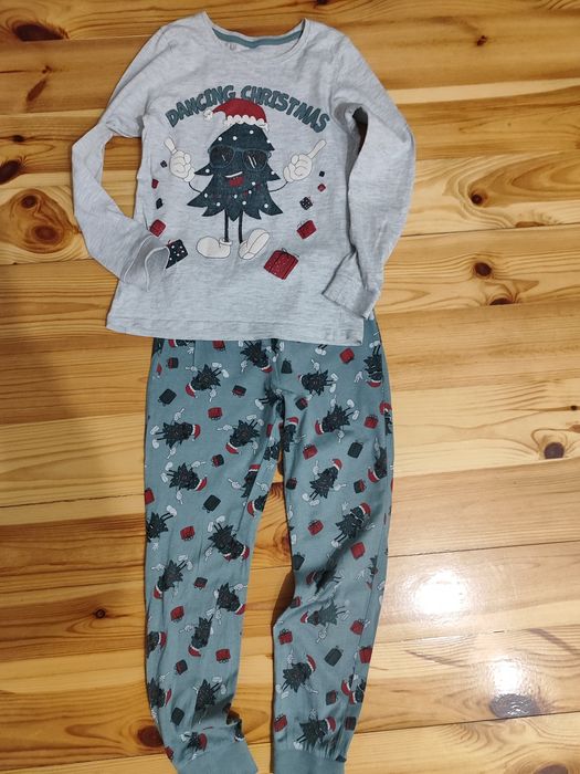 Pidżama rozm. 122-128