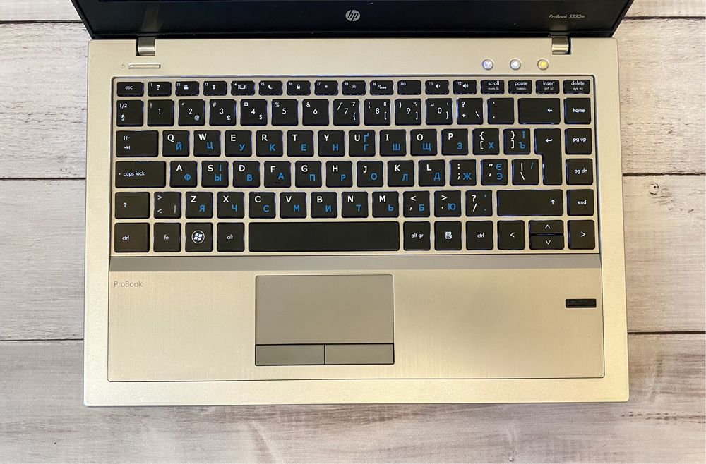 Ноутбук HP ProBook 5330m 13.3’’ i3-2310M 8GB ОЗУ/ 250GB HDD (r722)