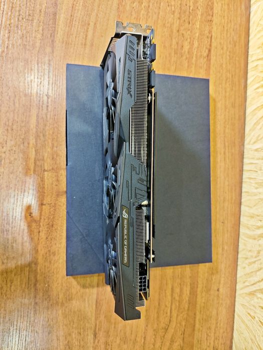 •ІДЕАЛКА•GTX1070•ASUS-STRIX•8GB/DDR5/256Bit•Не:1080ТІ,1060,1660,5700XT