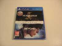The Heavy Rain Beyond Dwie Dusze Kolekcja PL - GRA Ps4 - Opole 3428