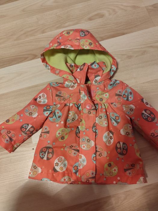Kurtka dziecięca rozm 62-68