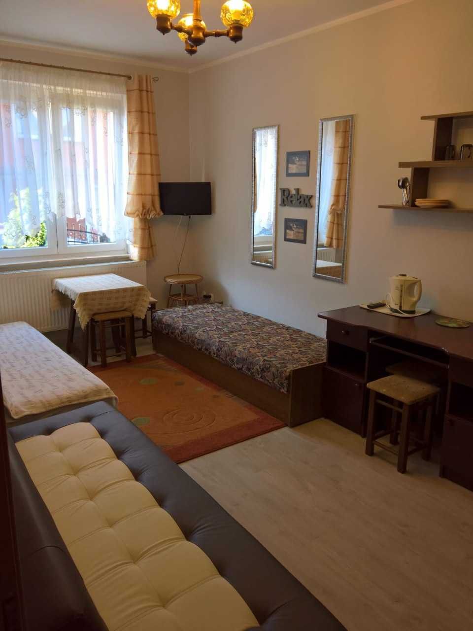 Pokoje Gościnne Elan Łeba, wolne pokoje, kwatery, noclegi.