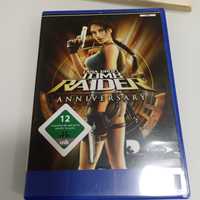 Ps2 Tomb Raider anniversary Lara Croft ps1 PS3 ps4 vita Nintendo game
