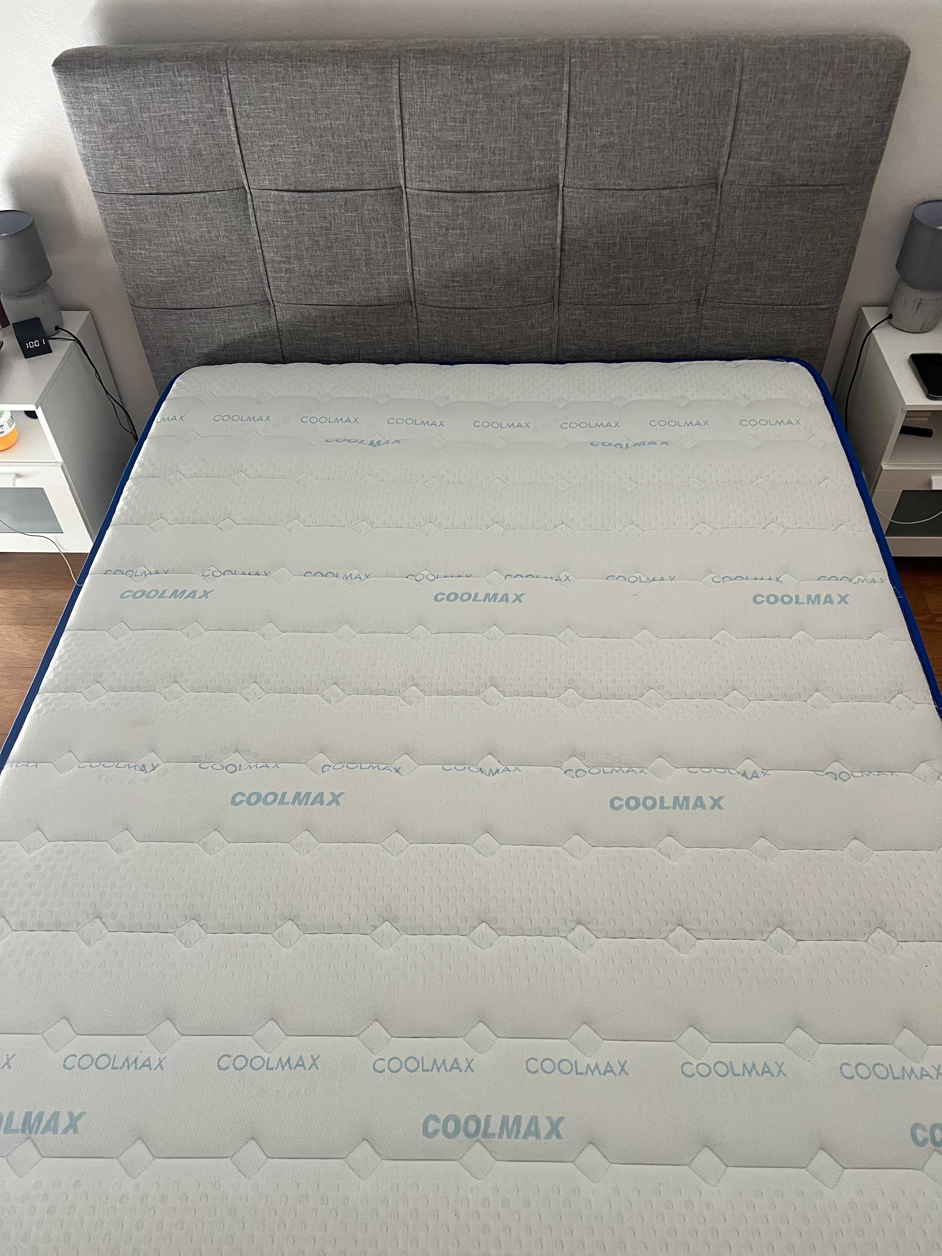 Colchão cama 160x200 como novo