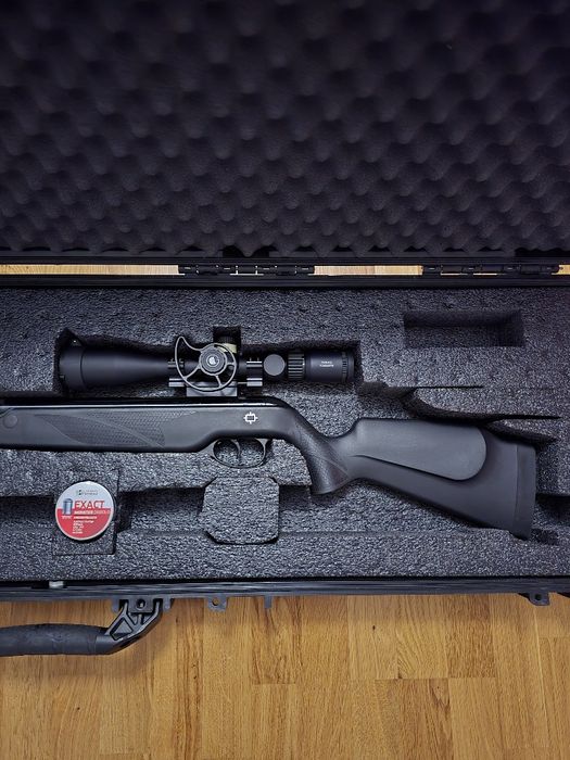 Оптичний приціл Discovery Optics HT 6-24x44 SFIR
