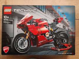 Lego Technic 10+ nr kat. 42107 Ducati Panigale V4 R