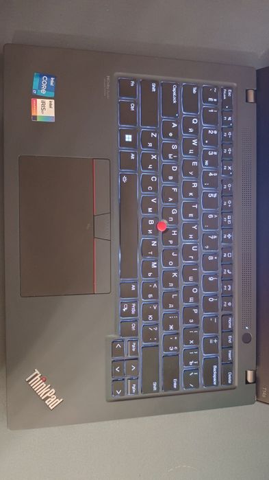 Lenovo Thinkpad T14s Gen 3 | i7 1260p/32Gb/500GB SSD