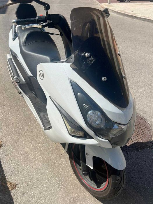 Daelim S3 - Bom estado