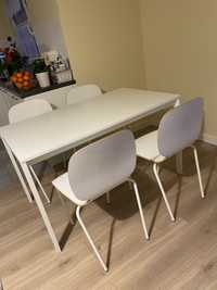 Stół i krzesła IKEA